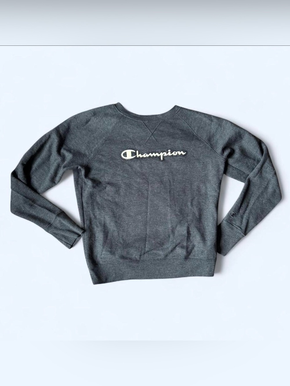 Champion Crewneck Sweatshirt Size Small